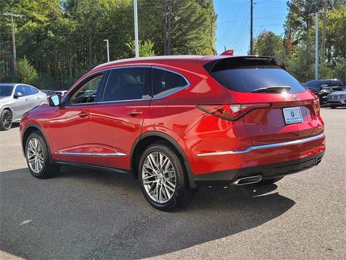 2023 Acura MDX Advance Package