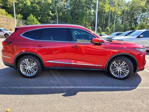 2023 Acura MDX Advance Package