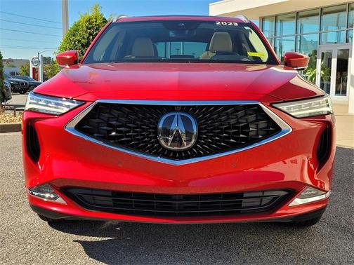 2023 Acura MDX Advance Package