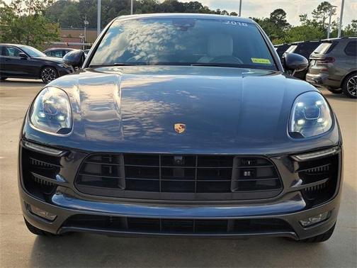 2018 Porsche Macan GTS