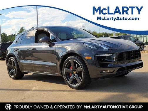 2018 Porsche Macan GTS