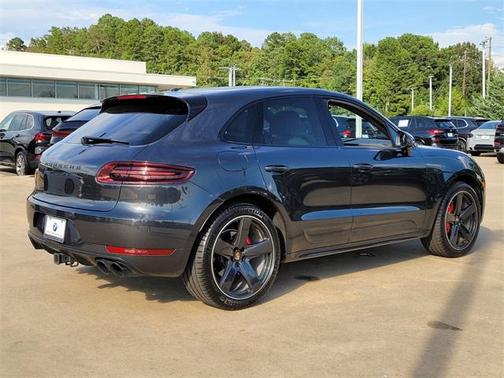 2018 Porsche Macan GTS