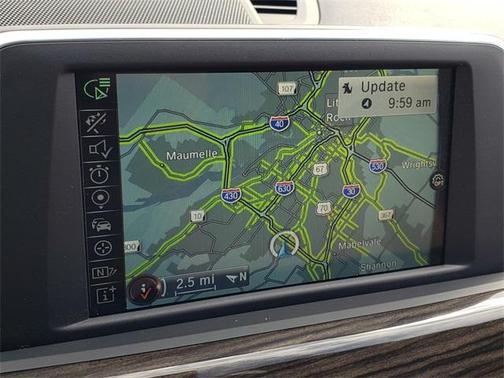 Alpine White 2017 BMW X1 xDrive 28i