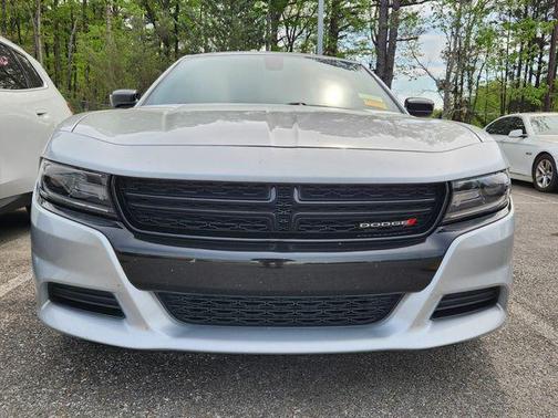 Triple Nickel Clearcoat 2019 Dodge Charger SXT