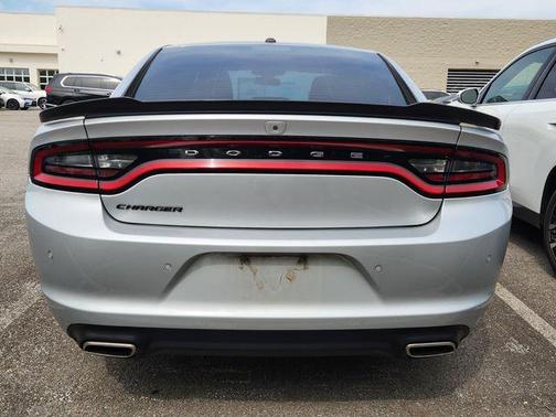 Triple Nickel Clearcoat 2019 Dodge Charger SXT