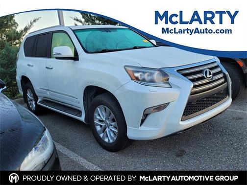 2019 Lexus GX 460 Base