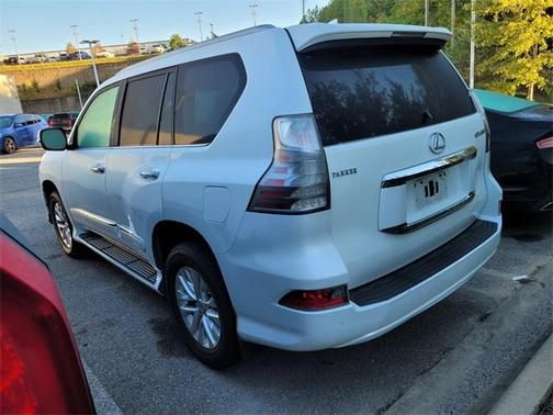 2019 Lexus GX 460 Base