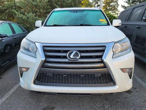 2019 Lexus GX 460 Base