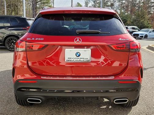 2022 Mercedes-Benz GLA 250 4MATIC