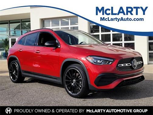 2022 Mercedes-Benz GLA 250 4MATIC
