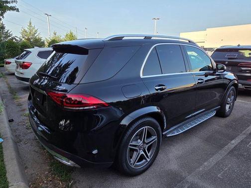Black 2023 Mercedes-Benz GLE 450 4MATIC
