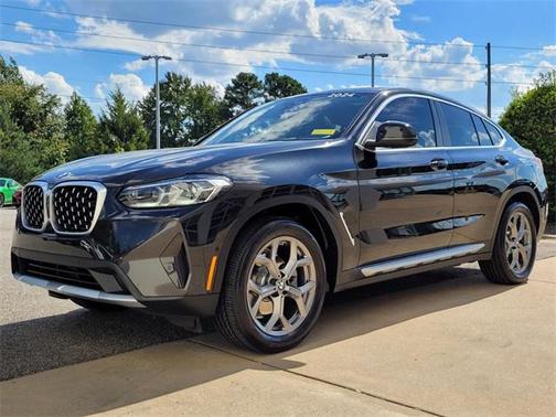 2024 BMW X4 xDrive30i