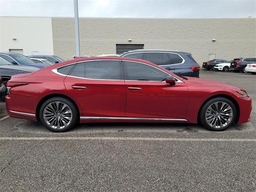 2018 Lexus LS 500 Base