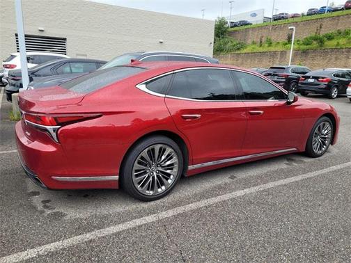 2018 Lexus LS 500 Base