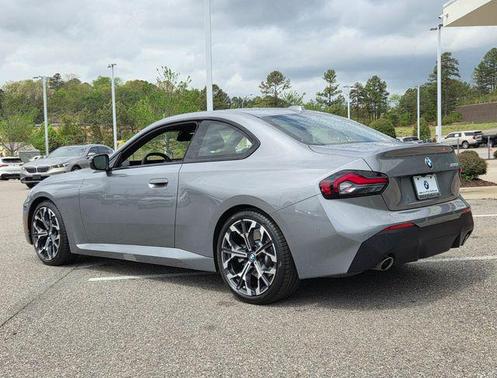 Skyscraper Grey Metallic 2025 BMW 230 230i
