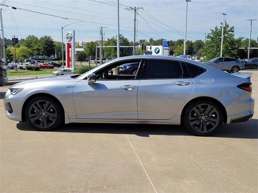 2023 Acura TLX A-Spec