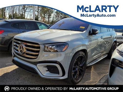 2024 Mercedes-Benz GLS 580 4MATIC
