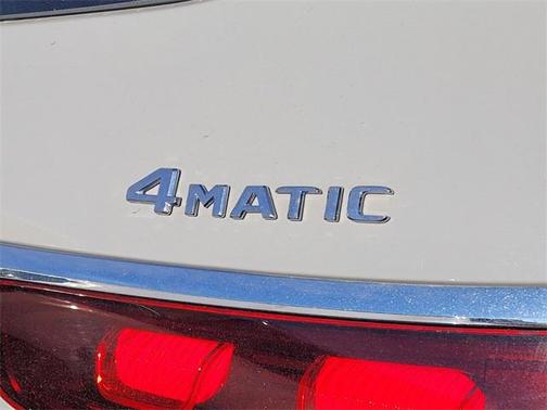 2024 Mercedes-Benz GLS 580 4MATIC