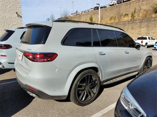 2024 Mercedes-Benz GLS 580 4MATIC