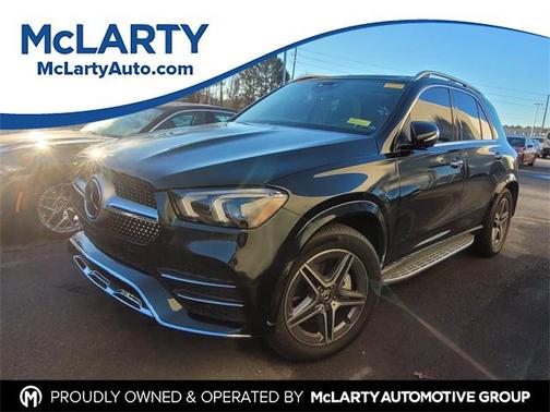 2022 Mercedes-Benz GLE 350 4MATIC