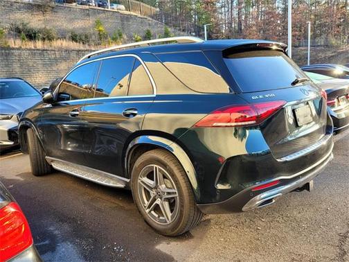 2022 Mercedes-Benz GLE 350 4MATIC
