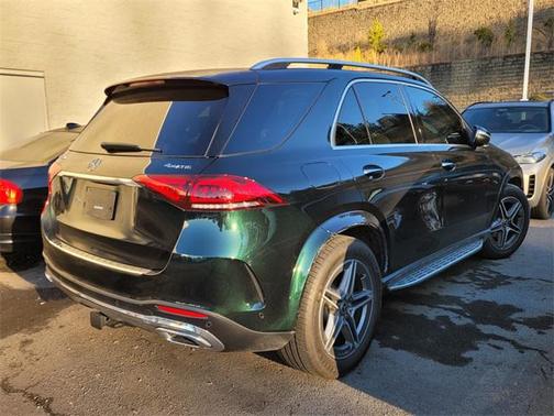 2022 Mercedes-Benz GLE 350 4MATIC