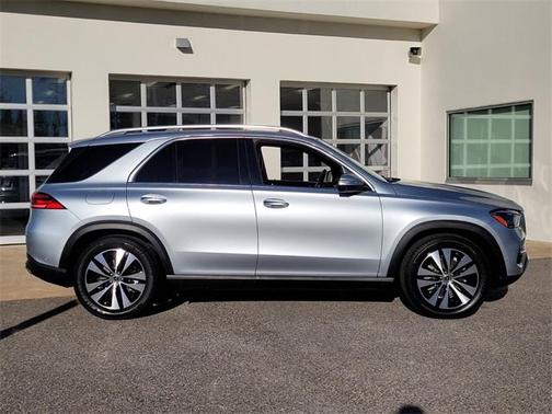 2025 Mercedes-Benz GLE 350 4MATIC