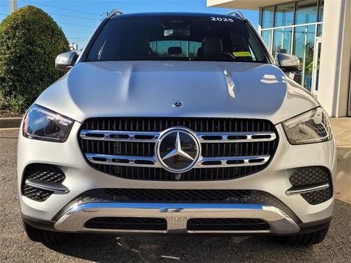 2025 Mercedes-Benz GLE 350 4MATIC