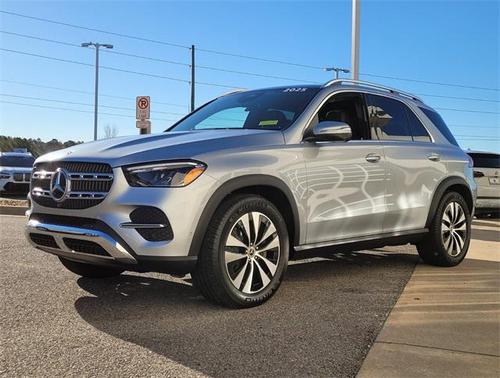 2025 Mercedes-Benz GLE 350 4MATIC
