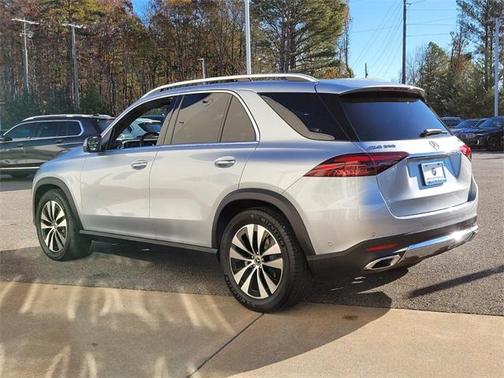 2025 Mercedes-Benz GLE 350 4MATIC