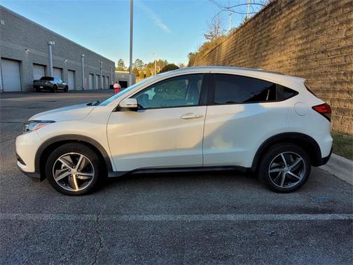 2022 Honda HR-V EX