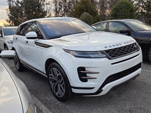 2020 Land Rover Range Rover Evoque HSE Dynamic