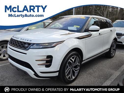 2020 Land Rover Range Rover Evoque HSE Dynamic