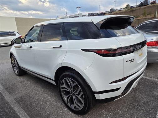 2020 Land Rover Range Rover Evoque HSE Dynamic