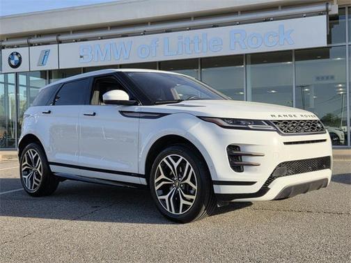2020 Land Rover Range Rover Evoque HSE Dynamic