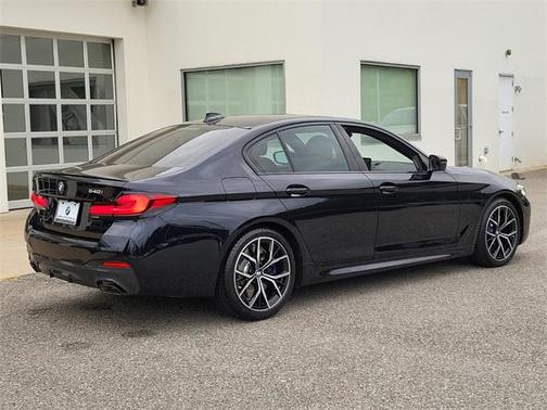 2023 BMW 540 i