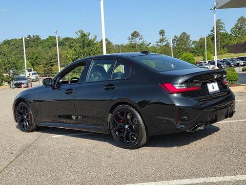 Black Sapphire Metallic 2026 BMW M340 xDrive NA