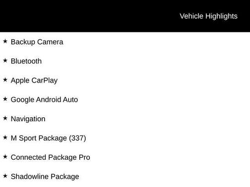 Black Sapphire Metallic 2023 BMW X3 xDrive30i
