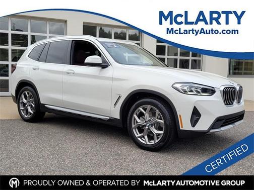 2024 BMW X3 sDrive30i