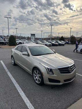 2014 Cadillac ATS 2.5L