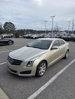 2014 Cadillac ATS 2.5L