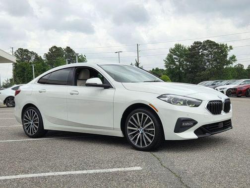 Alpine White 2023 BMW 228 Gran Coupe i sDrive