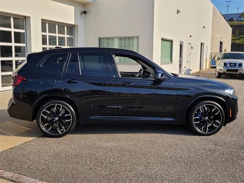 2024 BMW X3 M40i
