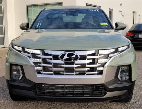 2024 Hyundai SANTA CRUZ SEL