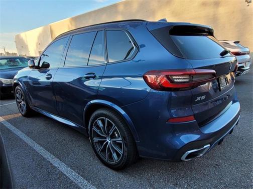 2021 BMW X5 PHEV xDrive45e