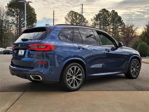 2021 BMW X5 PHEV xDrive45e