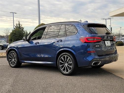 2021 BMW X5 PHEV xDrive45e