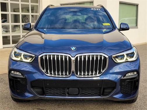 2021 BMW X5 PHEV xDrive45e