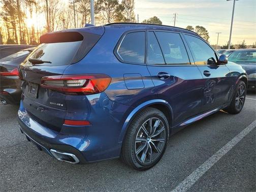 2021 BMW X5 PHEV xDrive45e