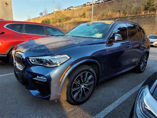 2021 BMW X5 PHEV xDrive45e